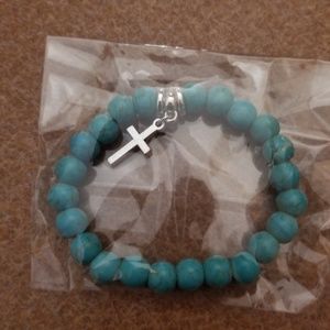 Turquoise bracelet